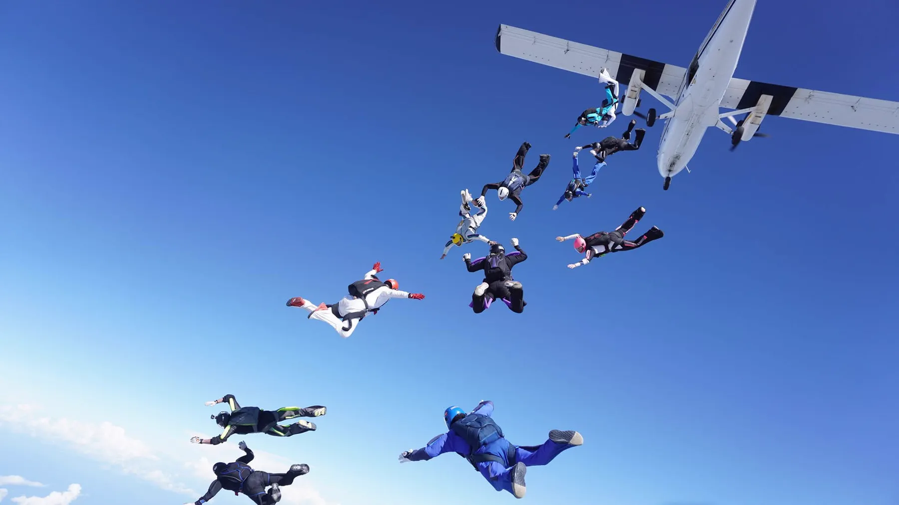 Skydive DeLand
